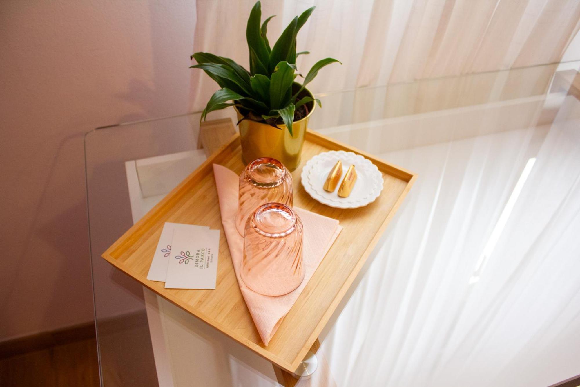 Dimora Il Parco Bed & Breakfast Болоня Екстериор снимка