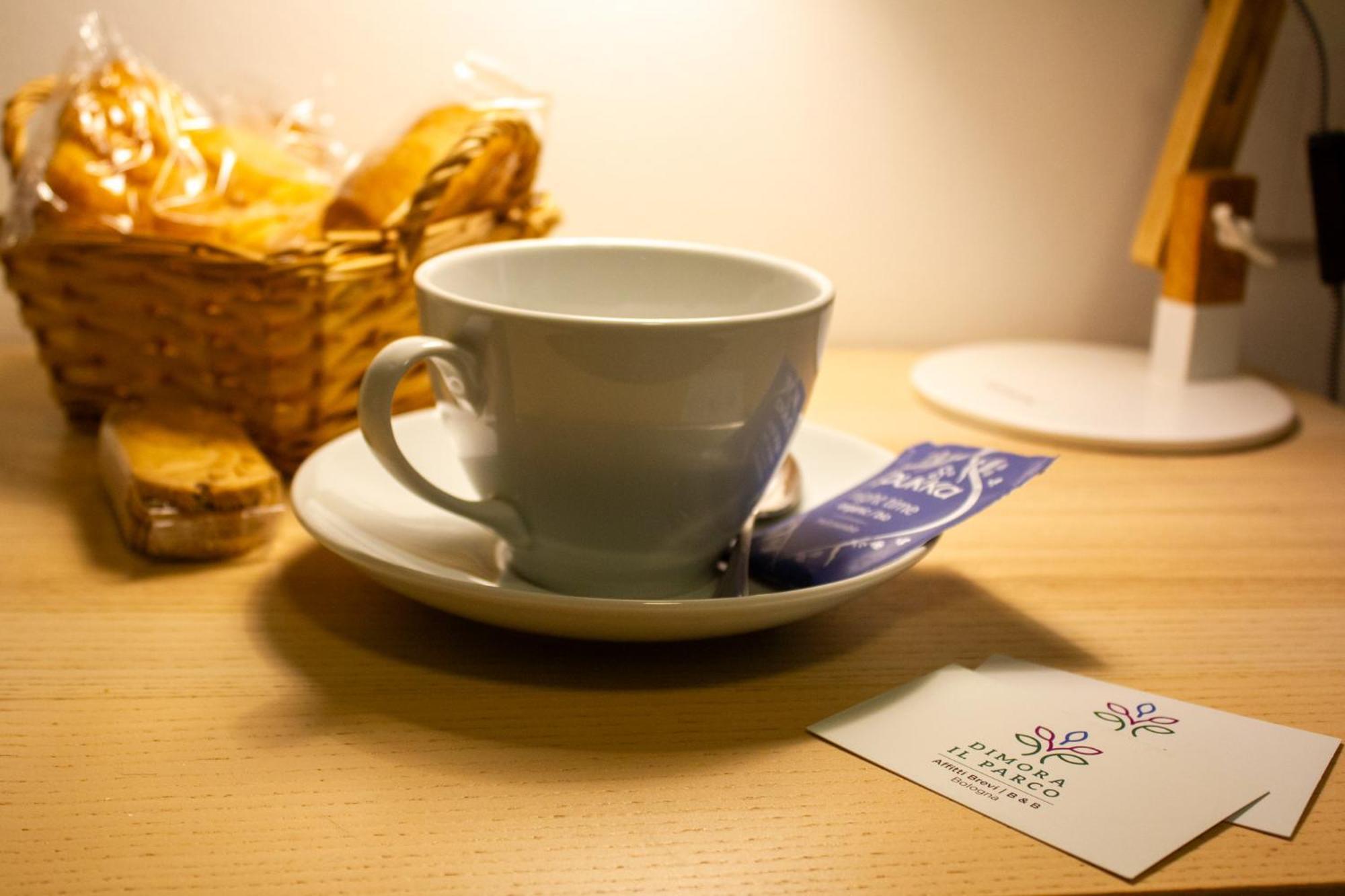Dimora Il Parco Bed & Breakfast Болоня Екстериор снимка