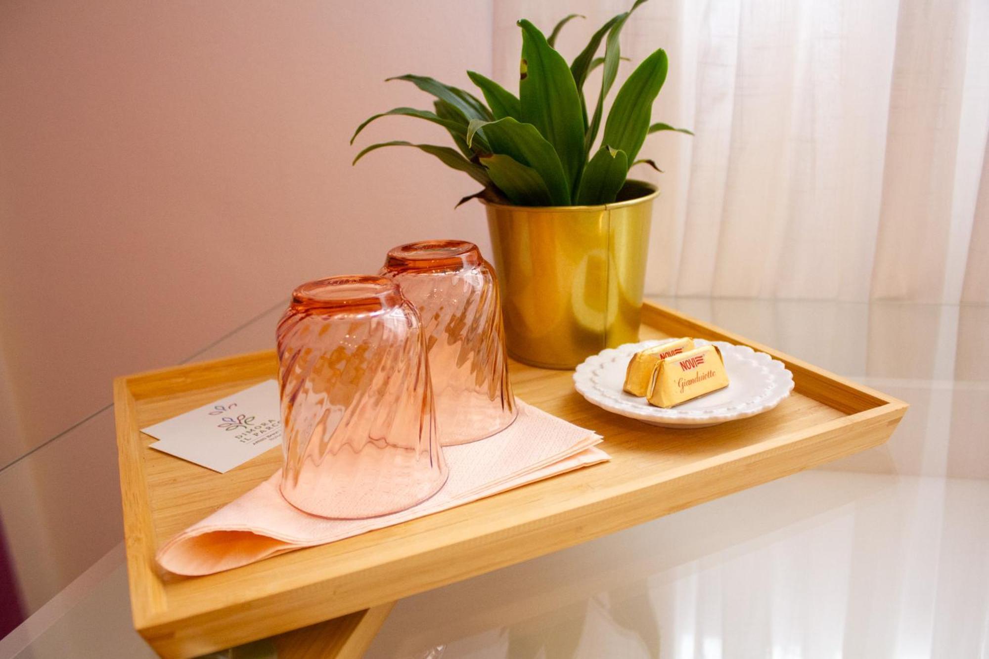 Dimora Il Parco Bed & Breakfast Болоня Екстериор снимка